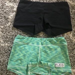 Fleo Shorts